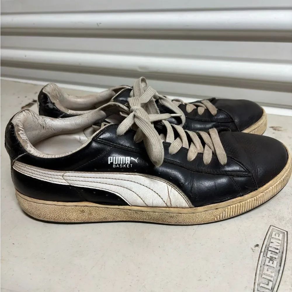 Puma Basket Shoes 12